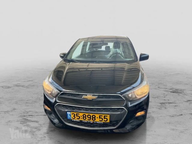 מודעת רכב שברולט ספארק