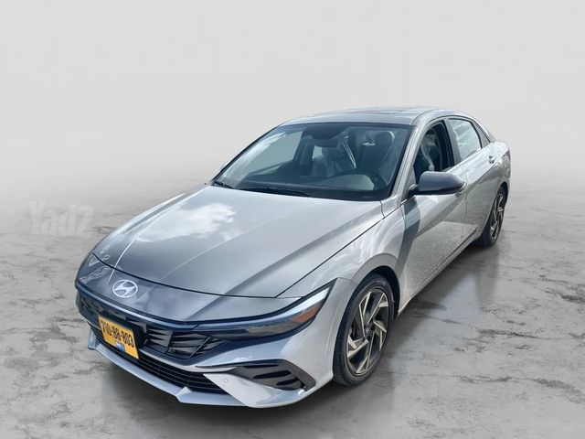 מודעת רכב יונדאי אלנטרה