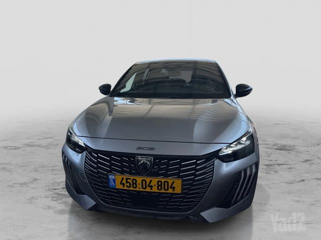 פיג'ו 208
