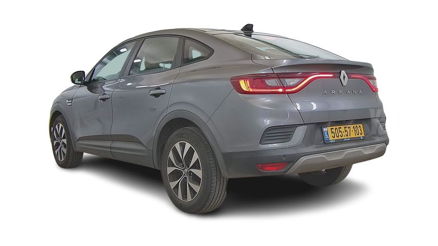 רנו ארקנה