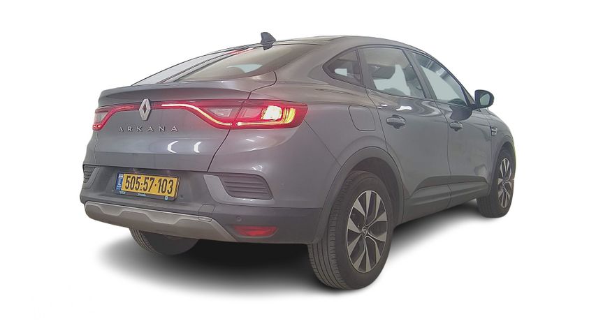 רנו ארקנה