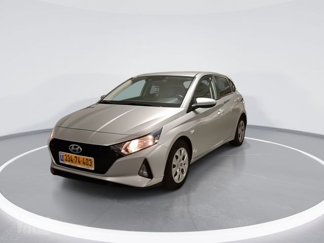 יונדאי i20