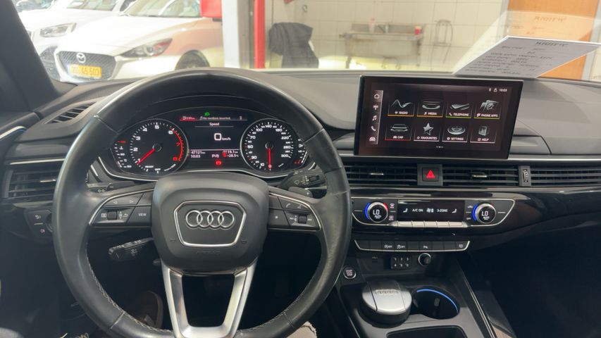 אאודי A4