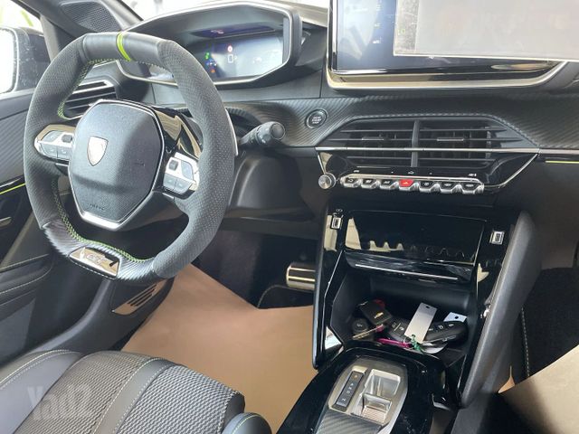 פיג'ו 208
