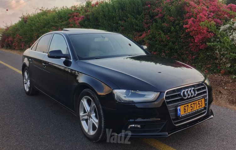 אאודי A4