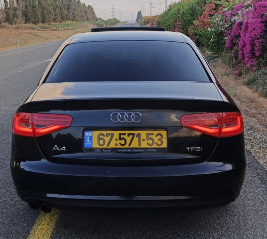 אאודי A4