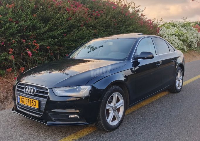 אאודי A4