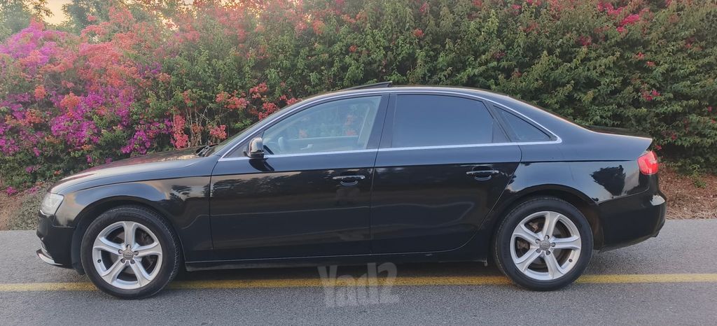 אאודי A4