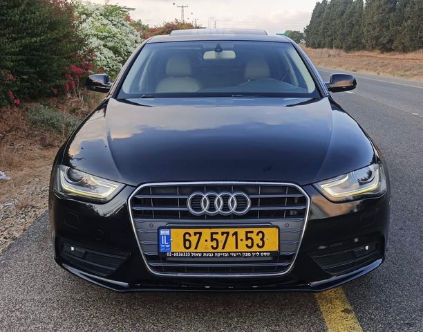 אאודי A4