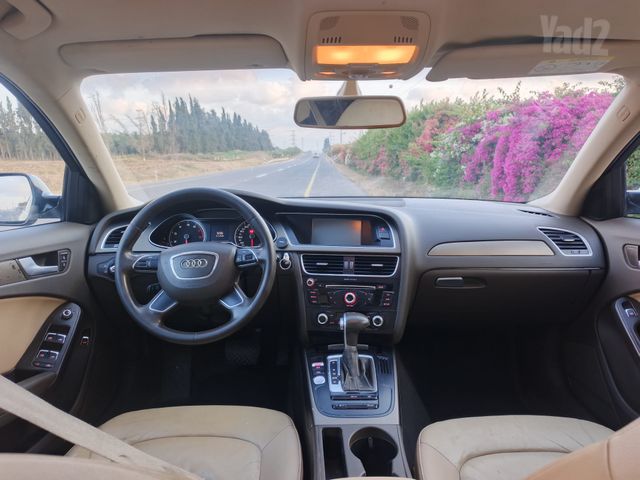 אאודי A4