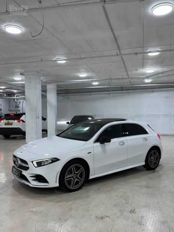מרצדס-בנץ A-class