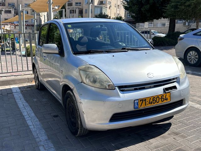 מודעת רכב דייהטסו סיריון