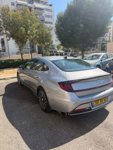 יונדאי סונטה