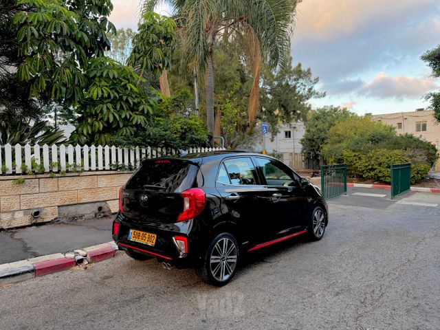 מודעת רכב קיה פיקנטו 1