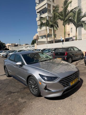 יונדאי סונטה