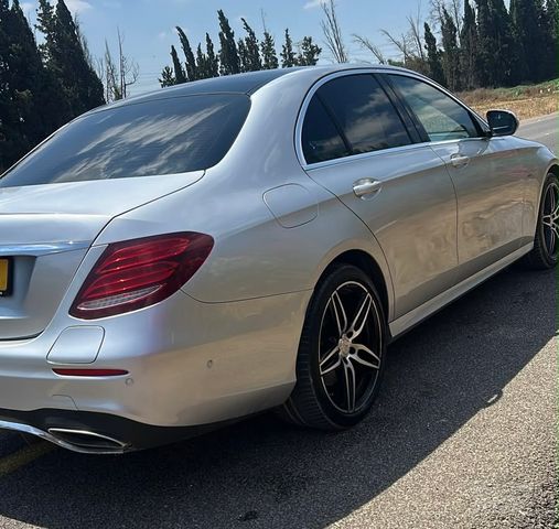 מרצדס-בנץ E-class