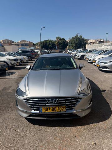 יונדאי סונטה