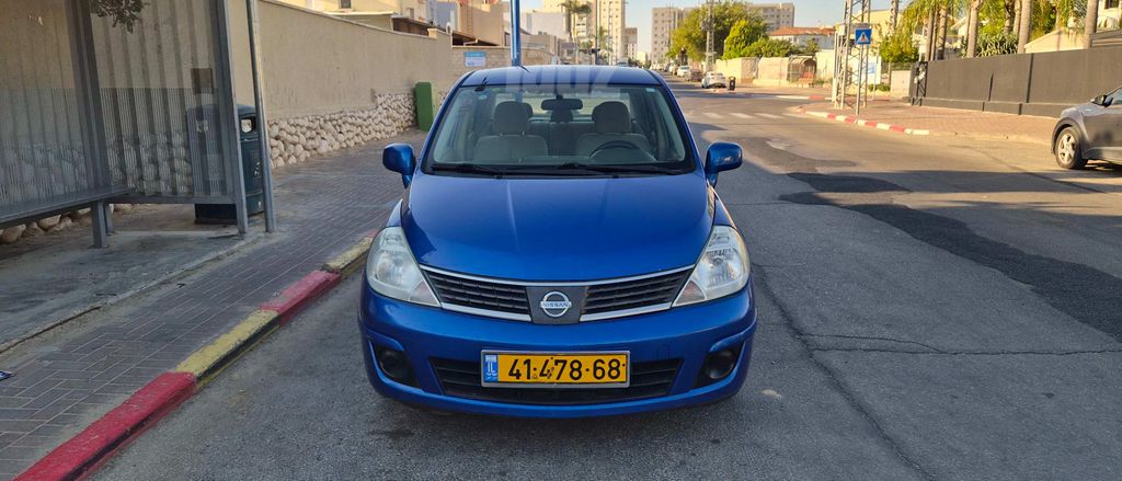 ניסאן טידה