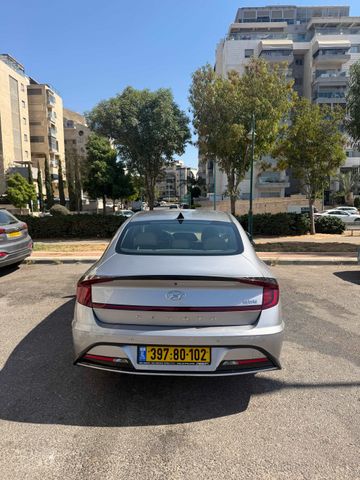 יונדאי סונטה