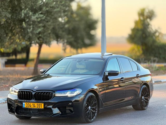 ב מ וו סדרה 5
