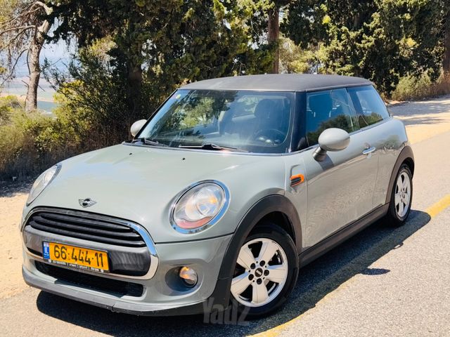 מיני קופר