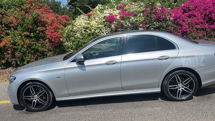 מרצדס-בנץ E-class
