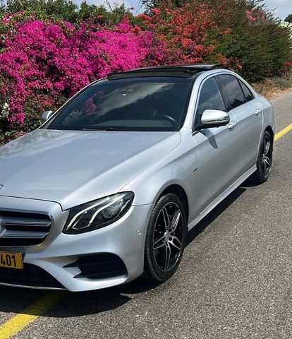 מרצדס-בנץ E-class