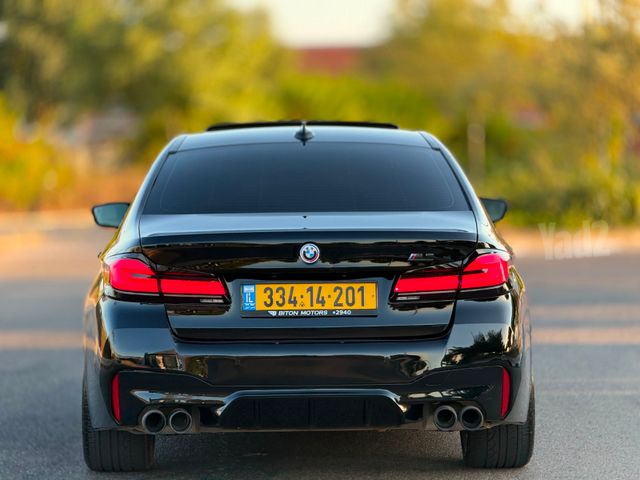ב מ וו סדרה 5