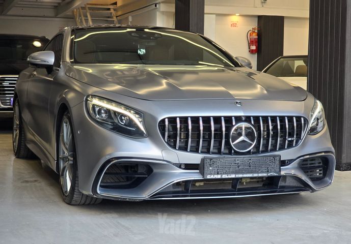 מודעת רכב מרצדס-בנץ S-class 2