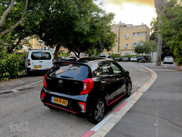 קיה פיקנטו