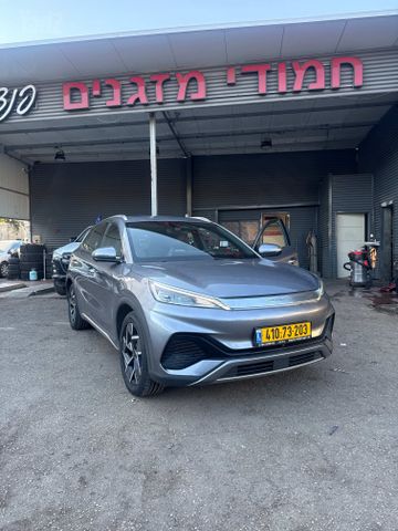 מודעת רכב בי.ווי.די אטו 3