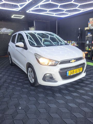 שברולט ספארק