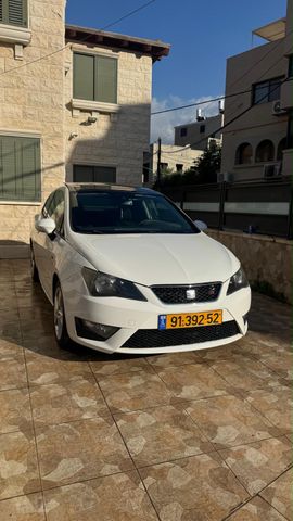 מודעת רכב סיאט איביזה