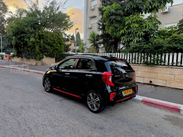 מודעת רכב קיה פיקנטו