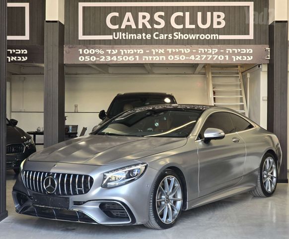 מודעת רכב מרצדס-בנץ S-class