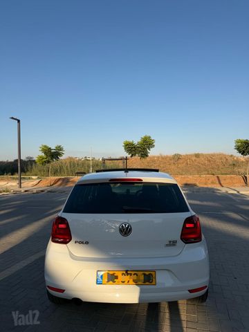 פולקסווגן פולו