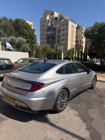 יונדאי סונטה
