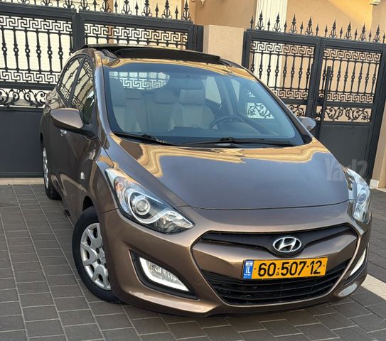 יונדאי i30