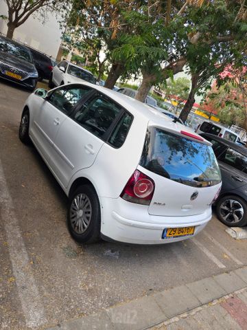 פולקסווגן פולו