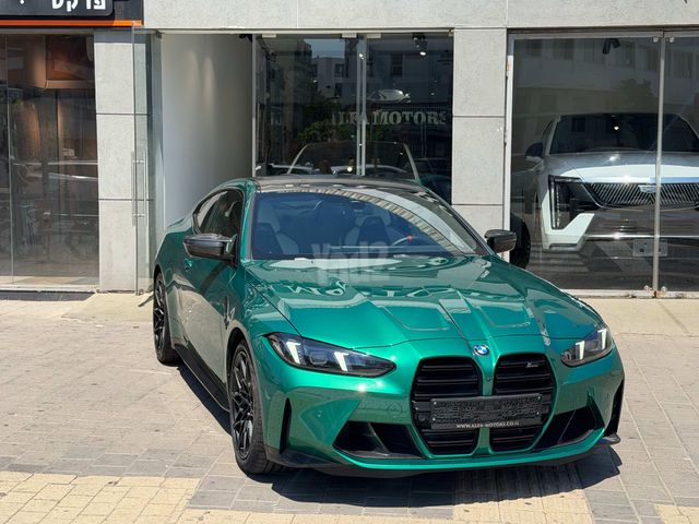 מודעת רכב ב מ וו M4