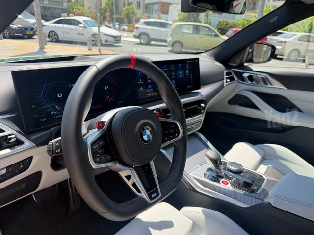 מודעת רכב ב מ וו M4 1