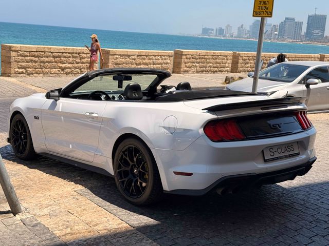 פורד מוסטנג