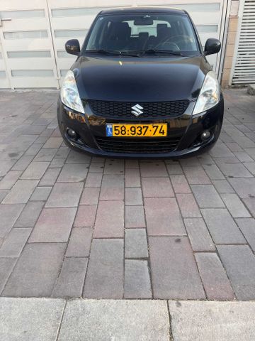 סוזוקי סוויפט
