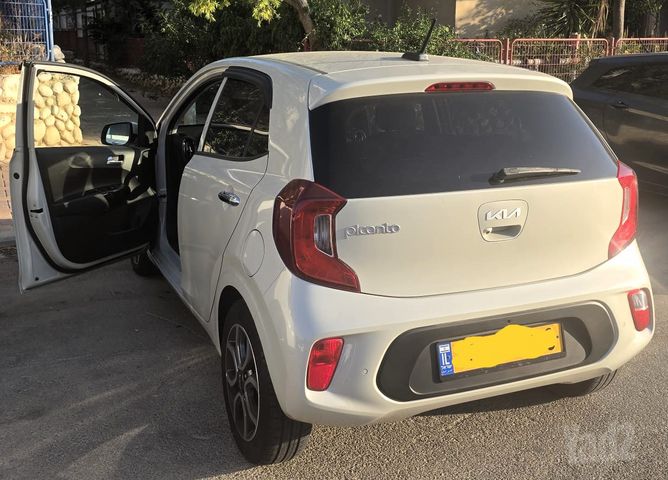 קיה פיקנטו