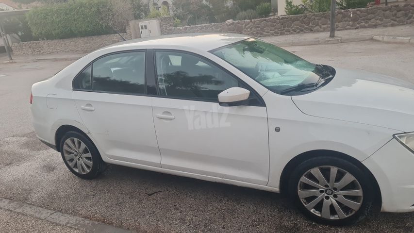 מודעת רכב סיאט טולדו