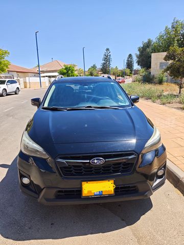 סובארו XV