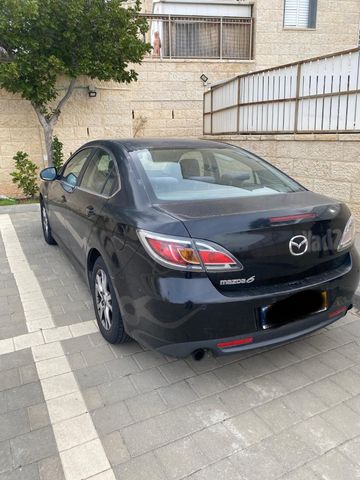מאזדה 6