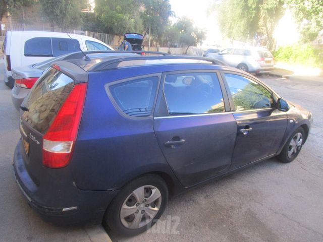 מודעת רכב יונדאי i30
