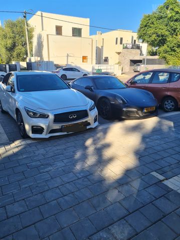 אינפיניטי Q50