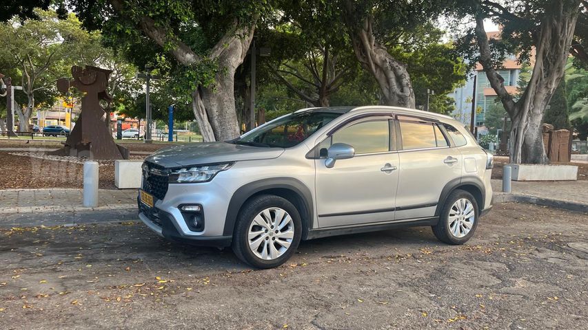 מודעת רכב סוזוקי S-Cross
